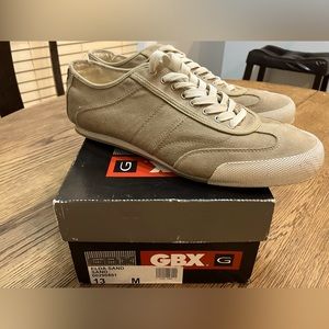 GBX Sand;Sneakers;Size 13